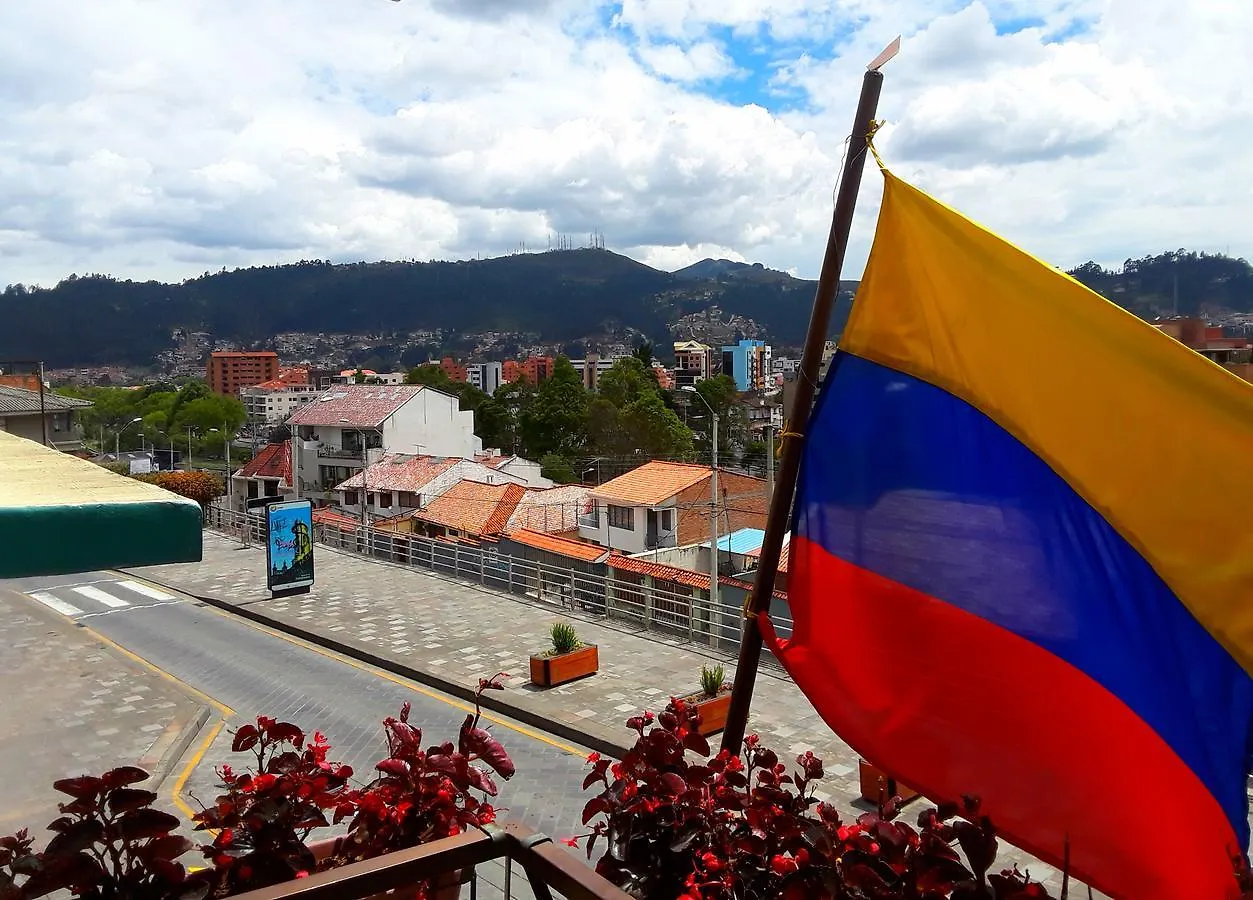Posada Todos Santos Cuenca