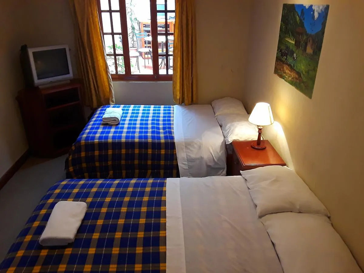 Inn Posada Todos Santos Cuenca