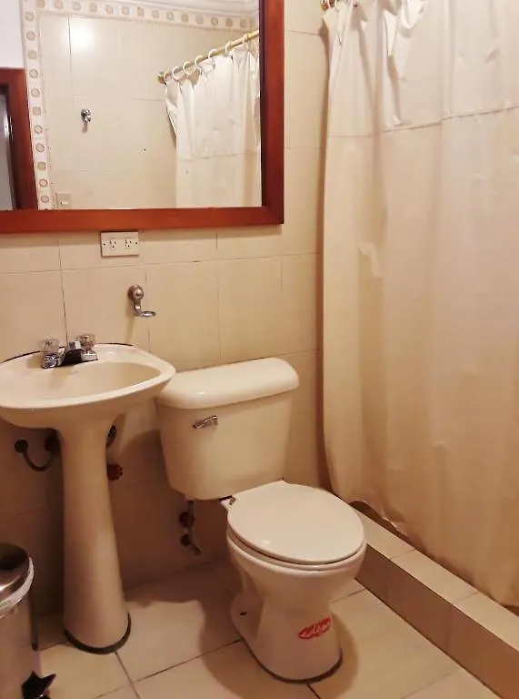 Inn Posada Todos Santos Cuenca Ecuador
