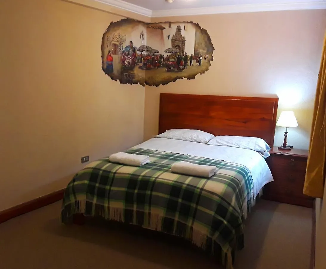 Inn Posada Todos Santos Cuenca