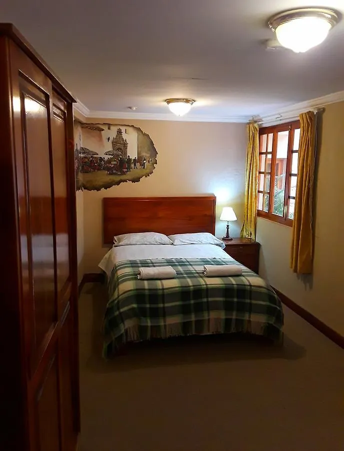 Inn Posada Todos Santos Cuenca