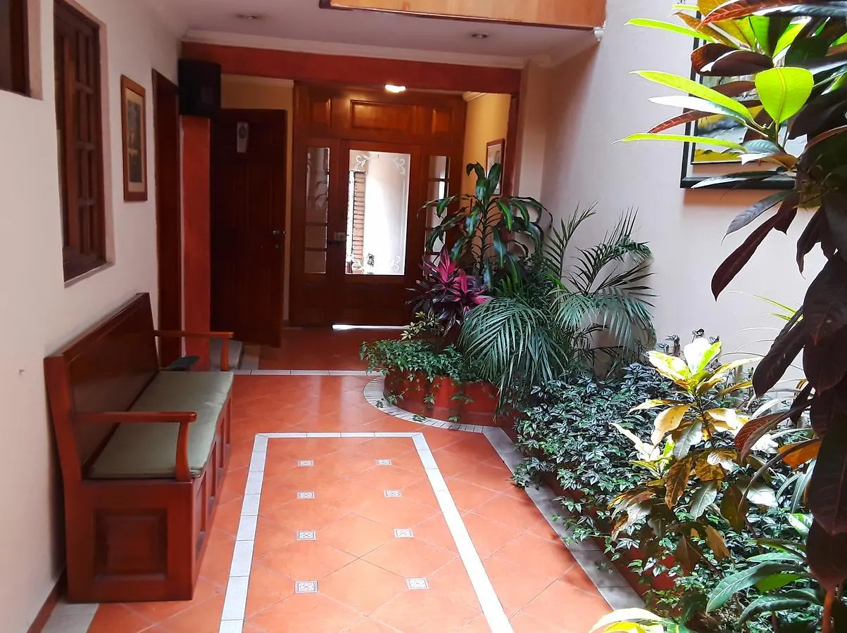 Posada Todos Santos Cuenca Inn